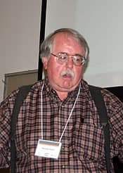 Speaker photo of Michael Aljets