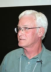 Speaker photo of Robert Bernhart