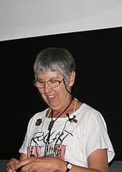 Speaker photo of Evelyn Billo