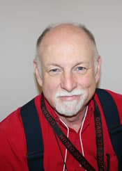 Speaker photo of James Farmer