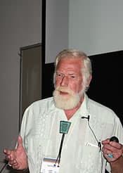 Speaker photo of Ted Frisbie