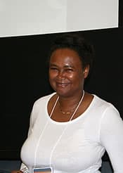 Speaker photo of Jarita Holbrook