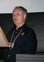 Speaker photo of Tony Hull