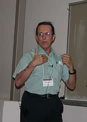 Speaker photo of David Johnson