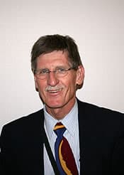 Portrait of Dr. E.C. Krupp