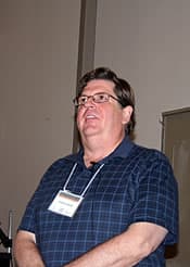 Speaker photo of Andrew Munro