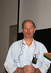 Speaker photo of John Ruskamp