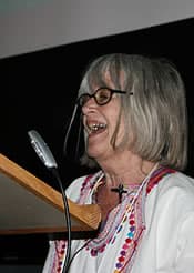 Speaker photo of Polly Schaafsma
