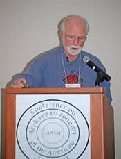 Speaker photo of Von Del Chamberlain