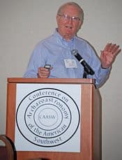 Speaker photo of Victor Fisher