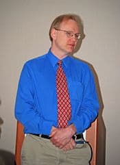 Speaker photo of Ben Luce