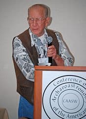 Speaker photo of Ben Mixon