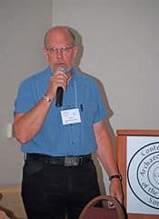 Speaker photo of John Ninnemann