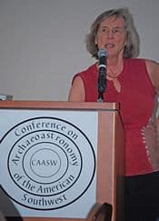 Speaker photo of Anna Sofaer