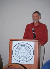 Speaker photo of Ron Sutcliffe